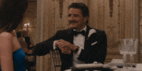 Pedro Pascal Nyc GIF by A24