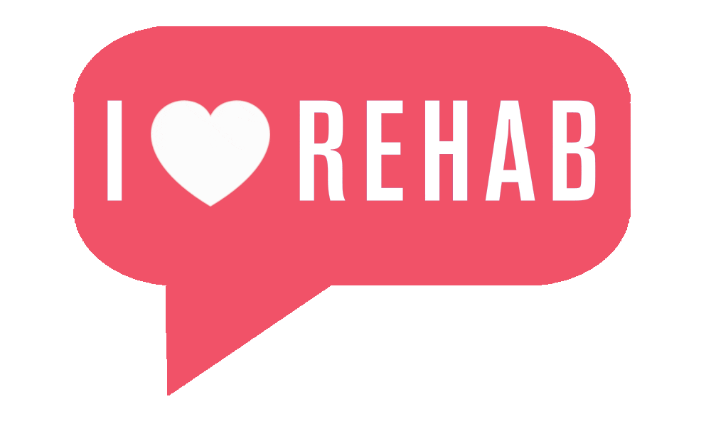 fun love Sticker by Rehab Colombia