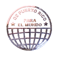 Tirar Puerto Rico Sticker by Nomehas Visuals ™