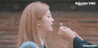 Korean Drama Eating GIF by Viki