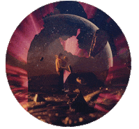 Freeze Sticker by Kygo