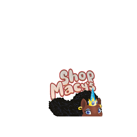 Unique Sticker by Afro Unicorn