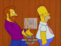 homer simpson hank scorpio GIF