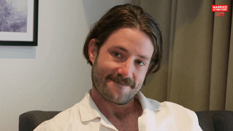 Mafs Flirt GIF by Married At First Sight