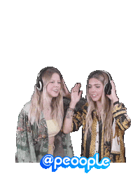 Turn Up Meme Sticker by Peoople