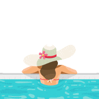 Piscina Parqueaquatico Sticker by Dream Park