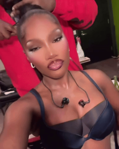 HotGirlJay99 doechii GIF