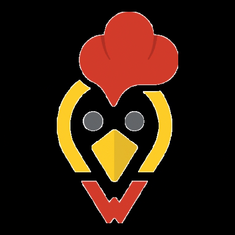fried chicken GIF by Wings Over