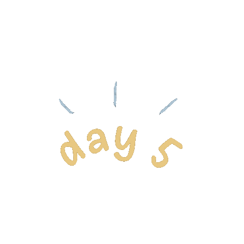 Day 5 Sticker