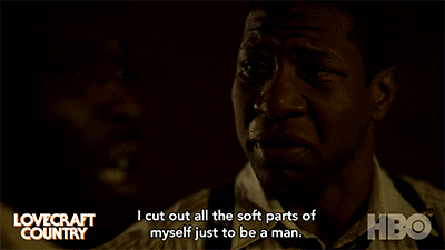 Michael K Williams Queer GIF by Lovecraft Country