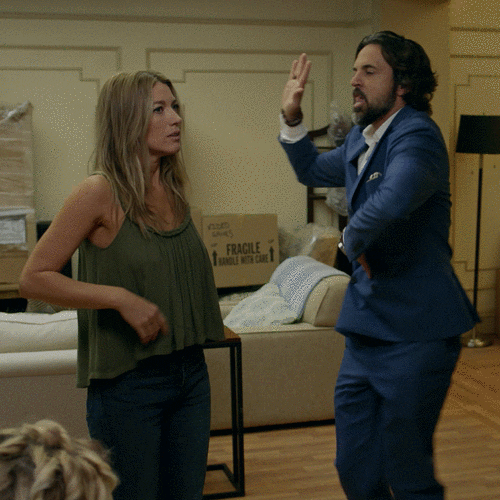 dance carlos GIF by The Detour
