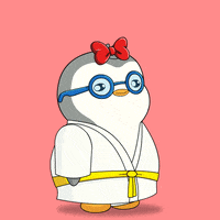 Say No More Yes GIF by Pudgy Penguins