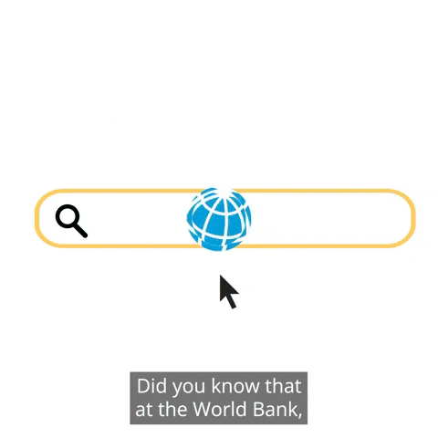 Ida GIF by World Bank