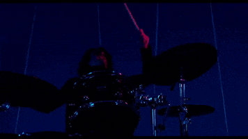 graveyard shift GIF by Motionless In White