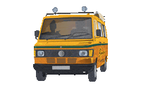 Avokado Karavan Sticker by blutv