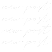 New Post Check It Out Sticker