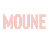 Moune Sticker by mouneparis