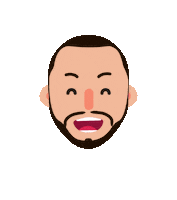 Sticker Emoji Sticker by yogomotion