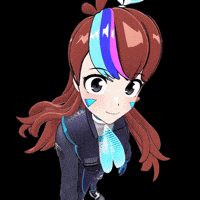 Suspicious Animation GIF by Qyuwi