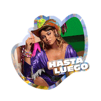 Thalia Sticker by Sony Music México
