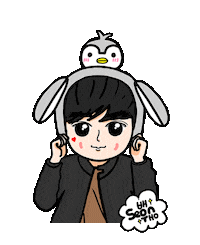 Seonho Sticker