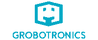 Logo Animation Sticker by Grobotronics