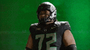 Oregon Football GIF by GoDucks