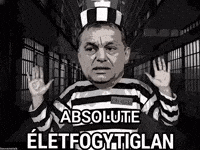 Viktor Orban Prison GIF