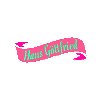 hausgoettfried  Sticker