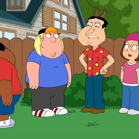 Team of Children | FAMILY GUY