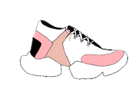 Shoes Sneakers Sticker by FeelingMx
