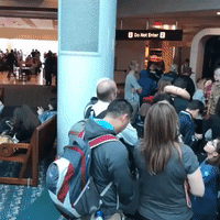 Passengers Report Delays at Orlando International Airport Following Security Incident