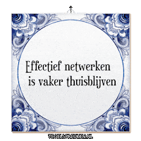 Focus Rust Sticker by Tegelspreuken.nl