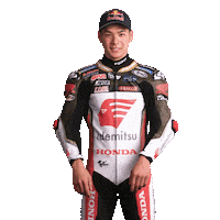 Honda Wow Sticker by MotoGP
