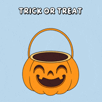 Halloween Candy GIF by VeeFriends
