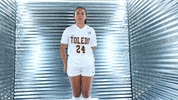 Rocket Soccer GIF by Toledo Rockets