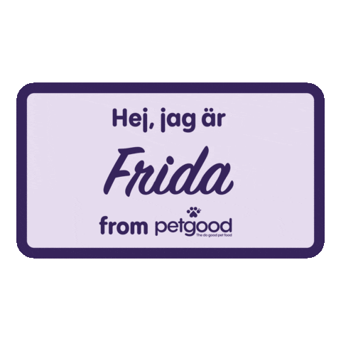 Sticker by petgood
