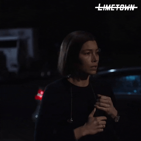 Season 1 Facebook Watch GIF by Limetown