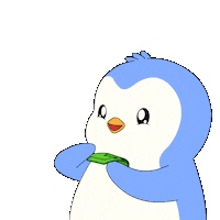 Pump It Money Sticker by Pudgy Penguins