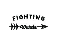 Fighting Words Sticker by Ellie Holcomb