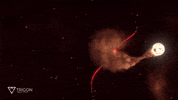 Space Stars GIF by Gameforge
