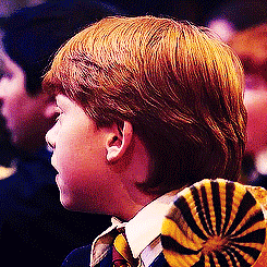 ron weasley oh snap GIF