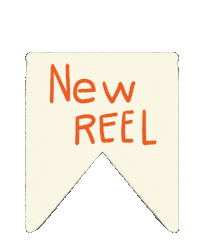 Text Announce Sticker