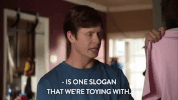 comedy central anders holmvik GIF by Workaholics