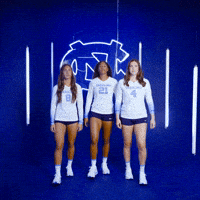 University Of North Carolina Ncaa GIF by UNC Tar Heels