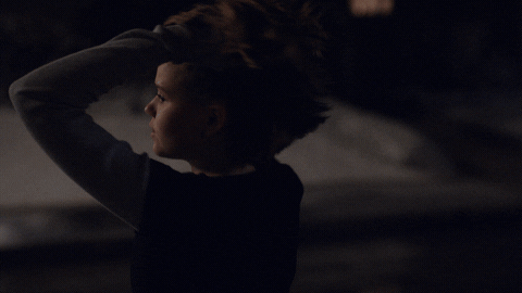 Confused Oh No GIF by HULU