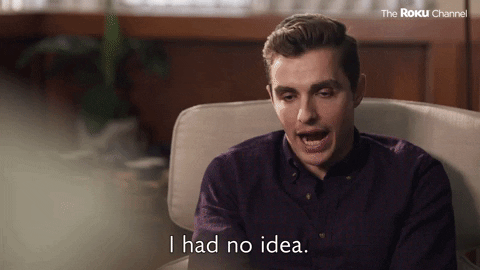 Dave Franco GIF by The Roku Channel