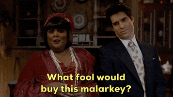 Idiot Ghosts GIF by CBS