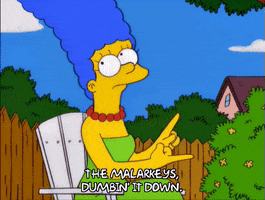 marge simpson episode 22 GIF