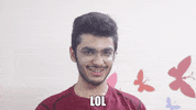 Lol GIF by Aashish Desimarketer